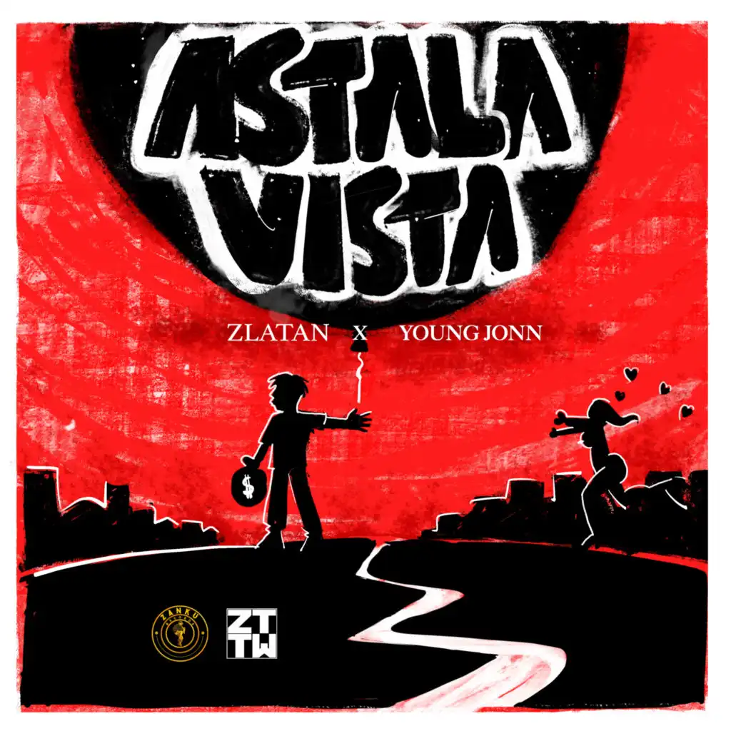 Astalavista (feat. Young Jonn)