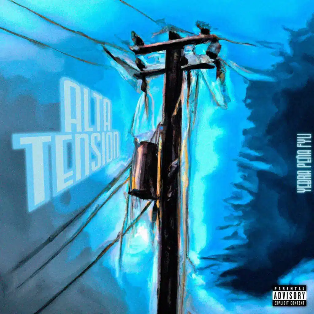 ALTA TENSIÓN (feat. Fyli)