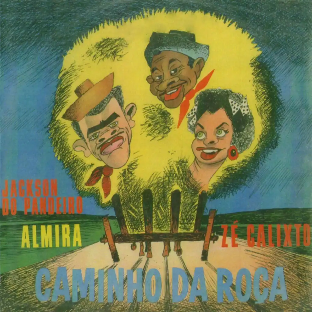Caminho da Roça