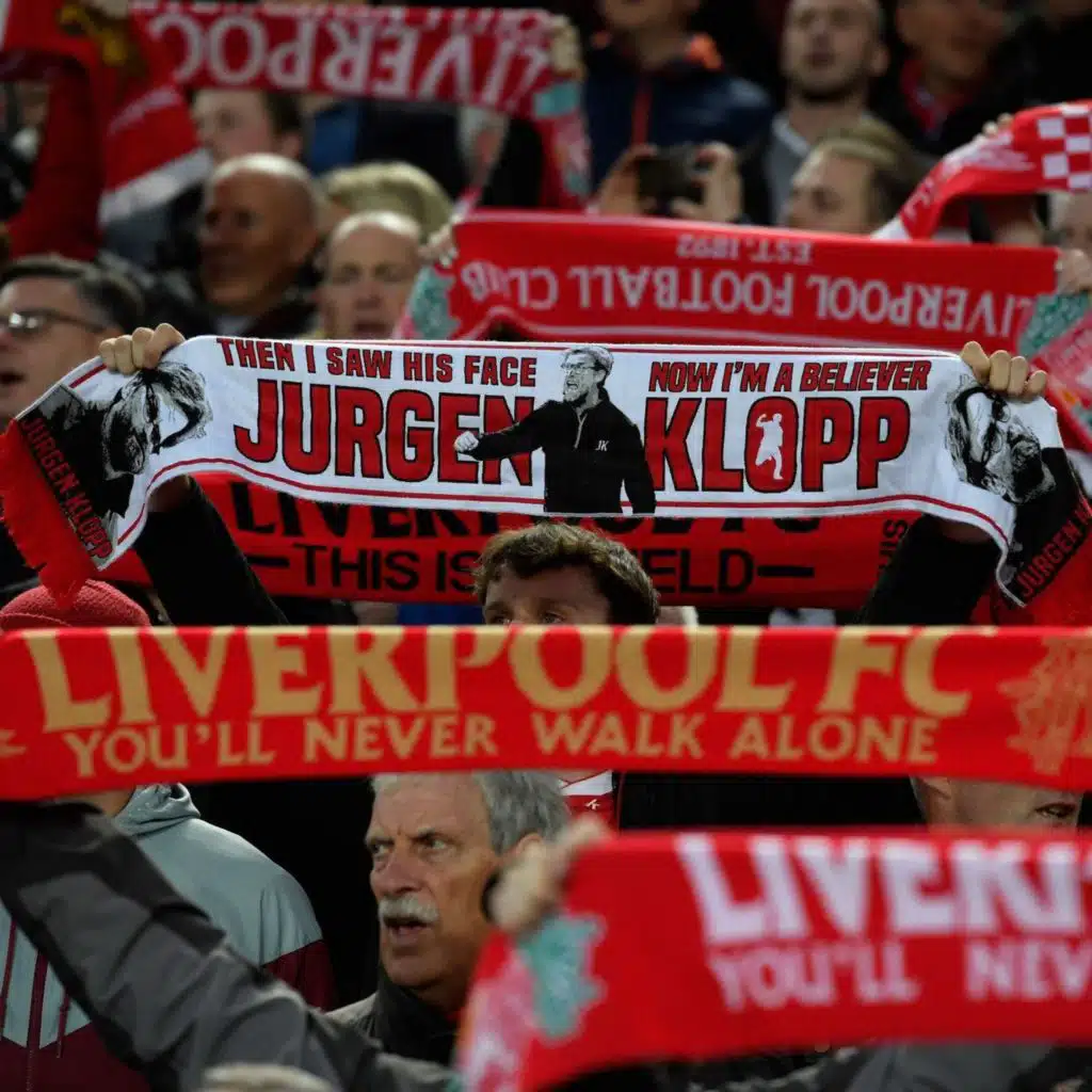View from the Kop with Jamie Webster: YNWA single for NHS | 'Class act' Henderson | 'Aguero moment' to come