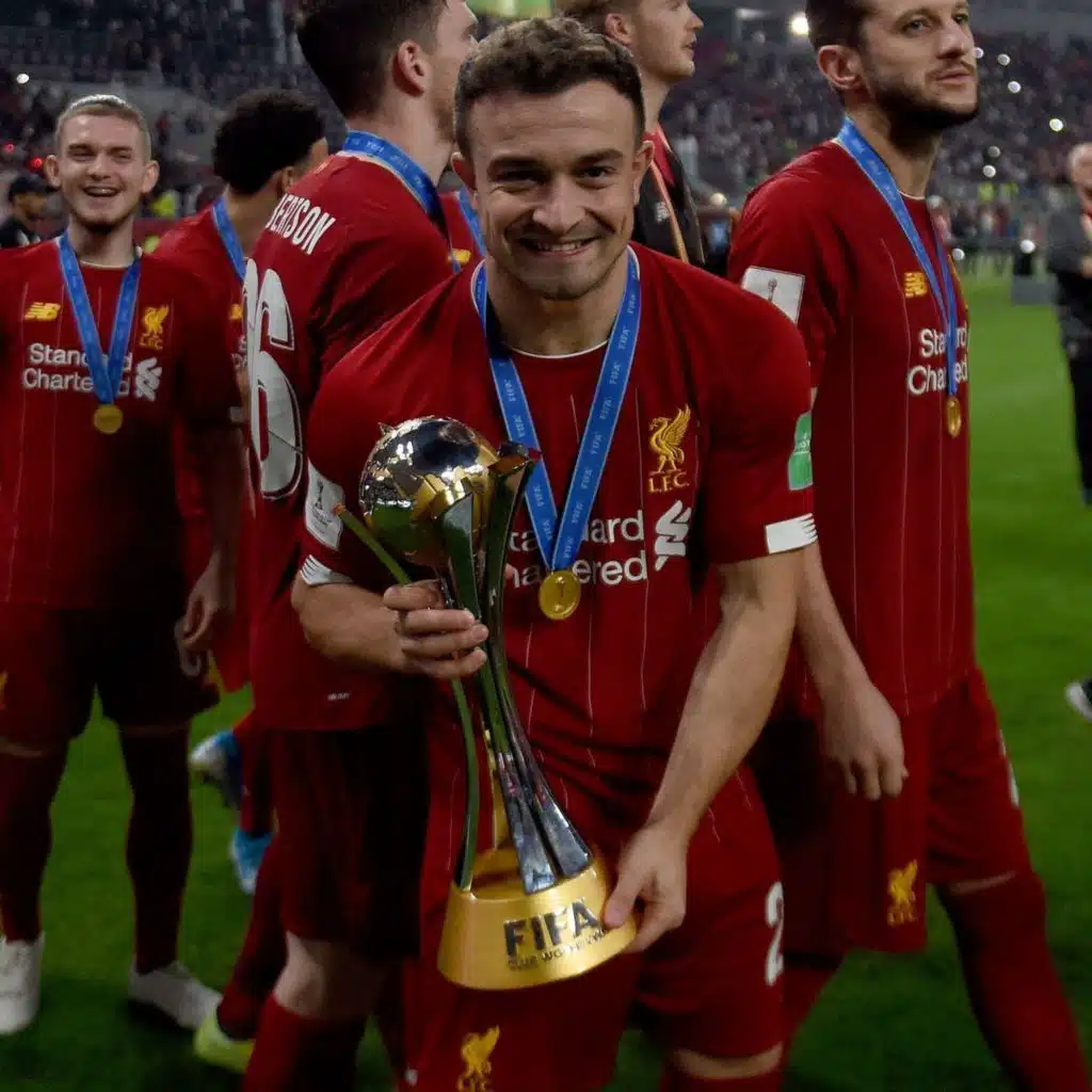 Morning Bulletin: Key Liverpool ‘ally’ UEFA soften stance | Major developments in Holland and France | Shaqiri hint | Karius problem