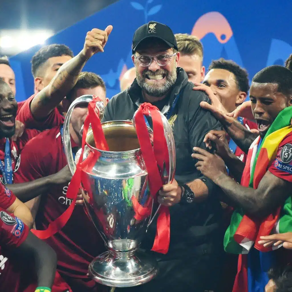 'Let's Talk About Six' | Liverpool Win Champions League In Madrid | Documentary