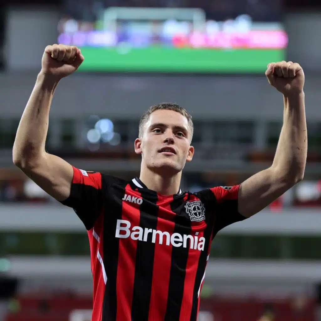 Blood Red Club Exclusive: BILD's Christian Falk on Liverpool-scouted German wonderkid, Florian Wirtz