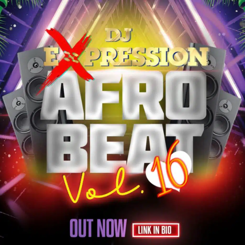 AFROBEATS VOL. 16
