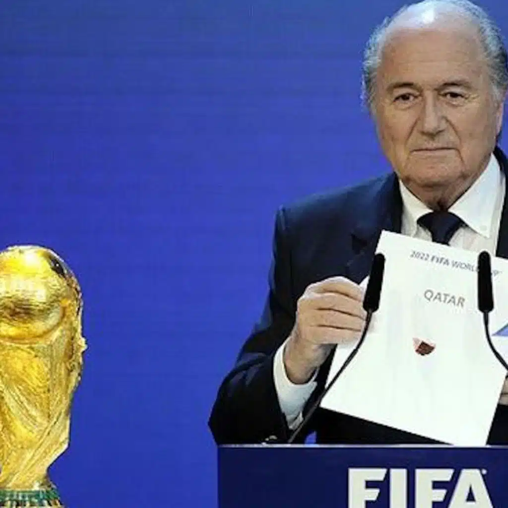 Episode 122 - Memes, FIFA Schemes, and World Cup Themes Featuring LADS Podcast