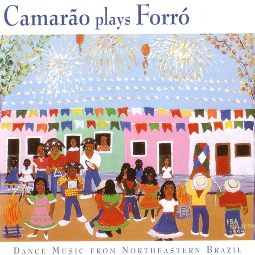 Camarão e Seu Acordeon