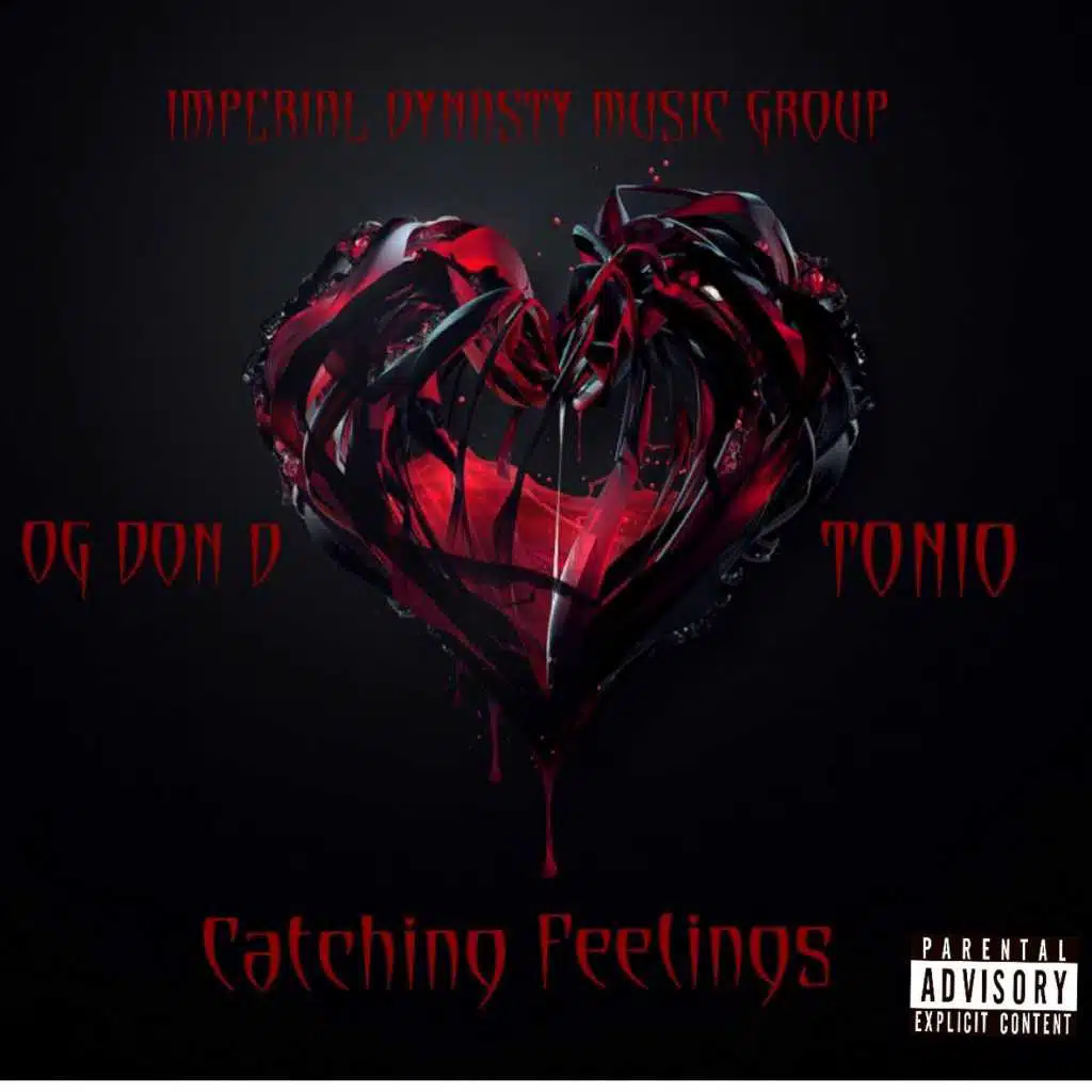 Imperial Dynasty Music Group Catching Feelings (feat. Tonio)