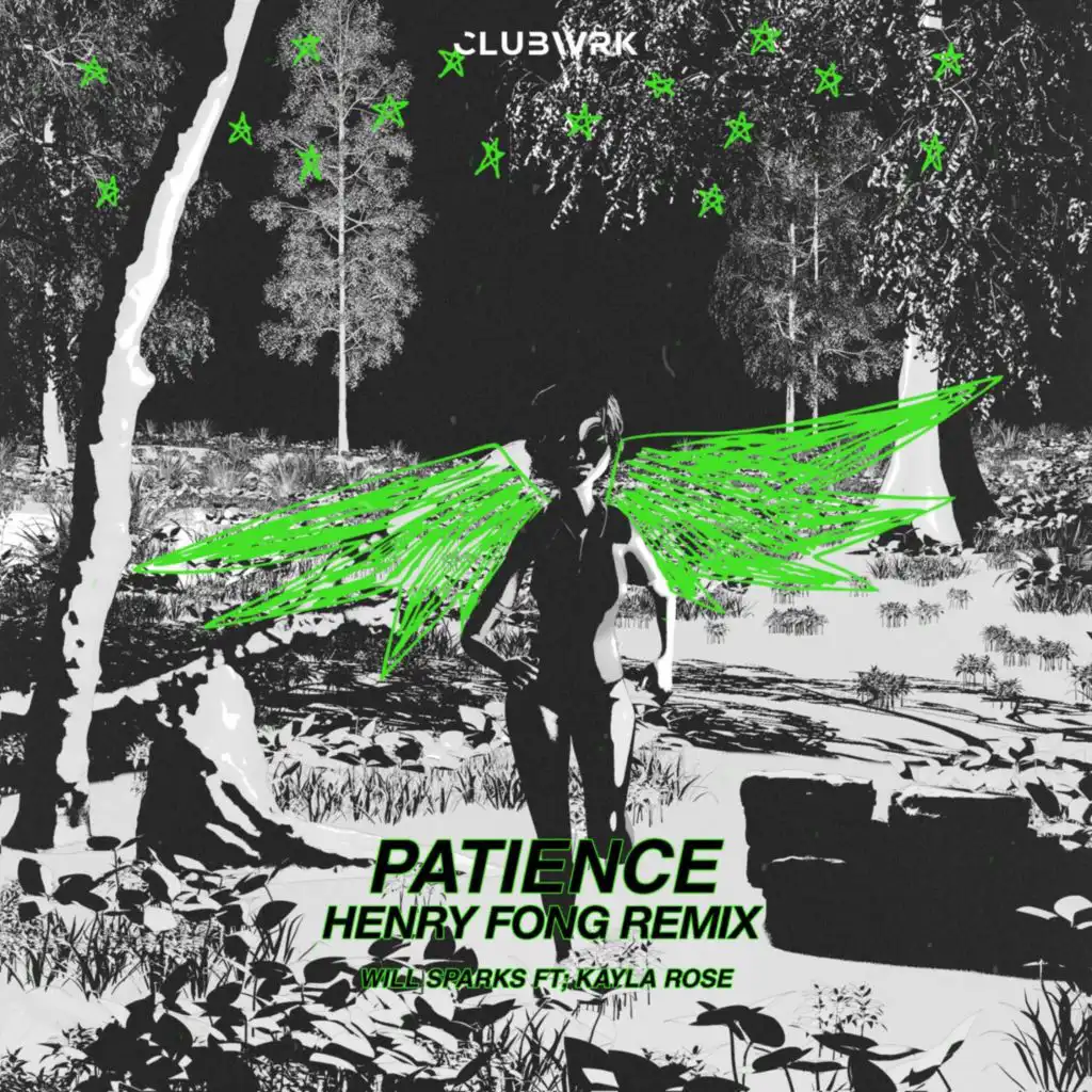 Patience (Henry Fong Remix) [feat. Kayla Rose]