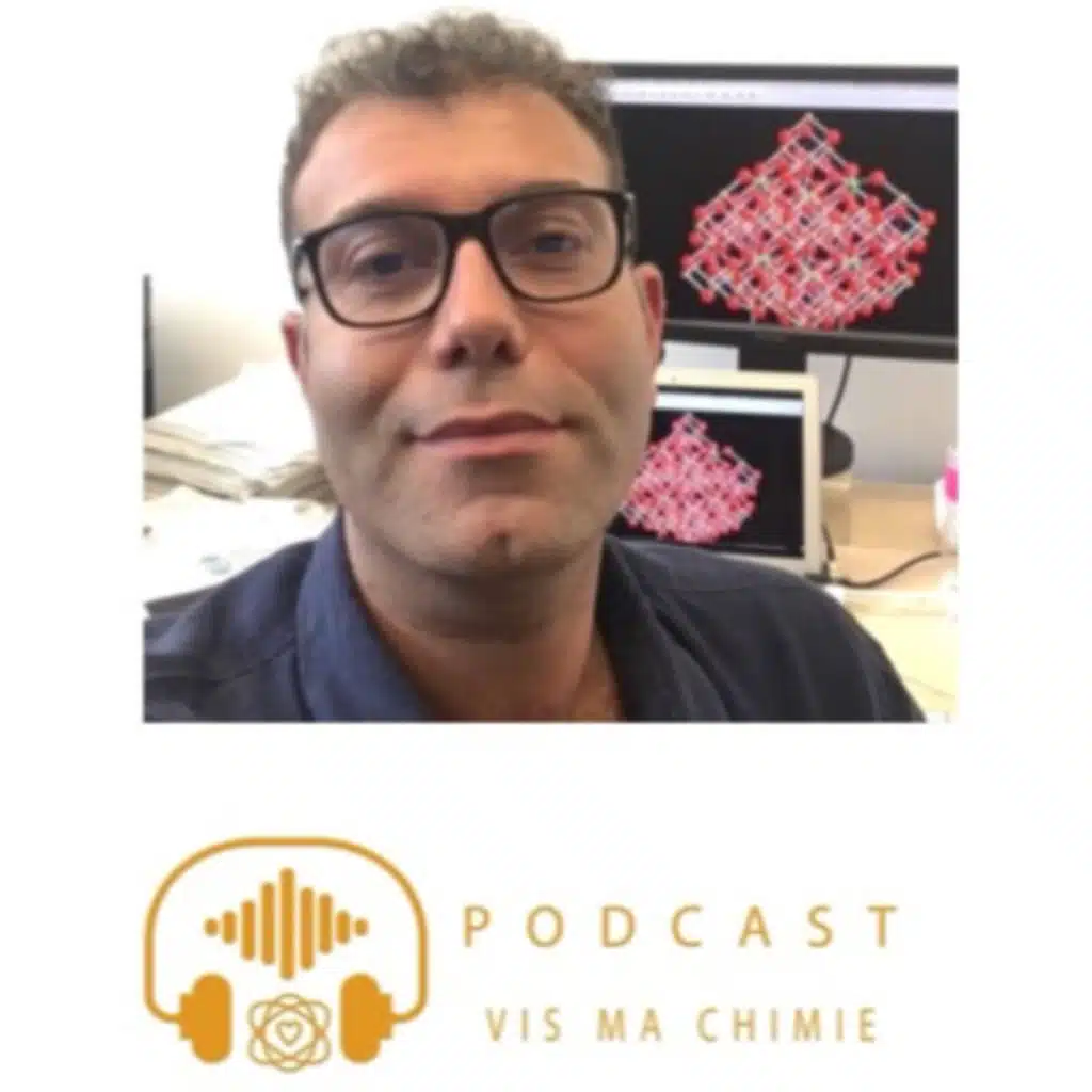 Vis ma chimie avec Ali Abou Hassan