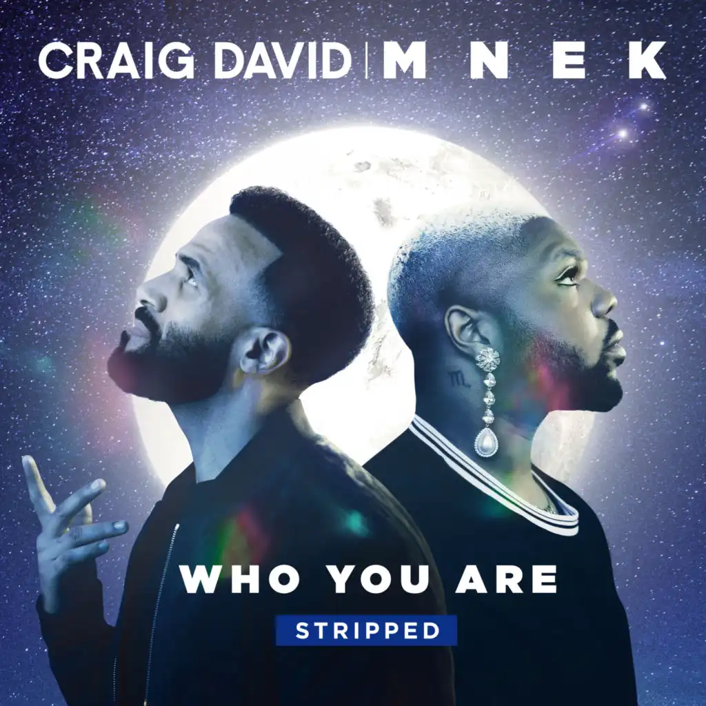 Who You Are (Part 2) [feat. Mike Brainchild]