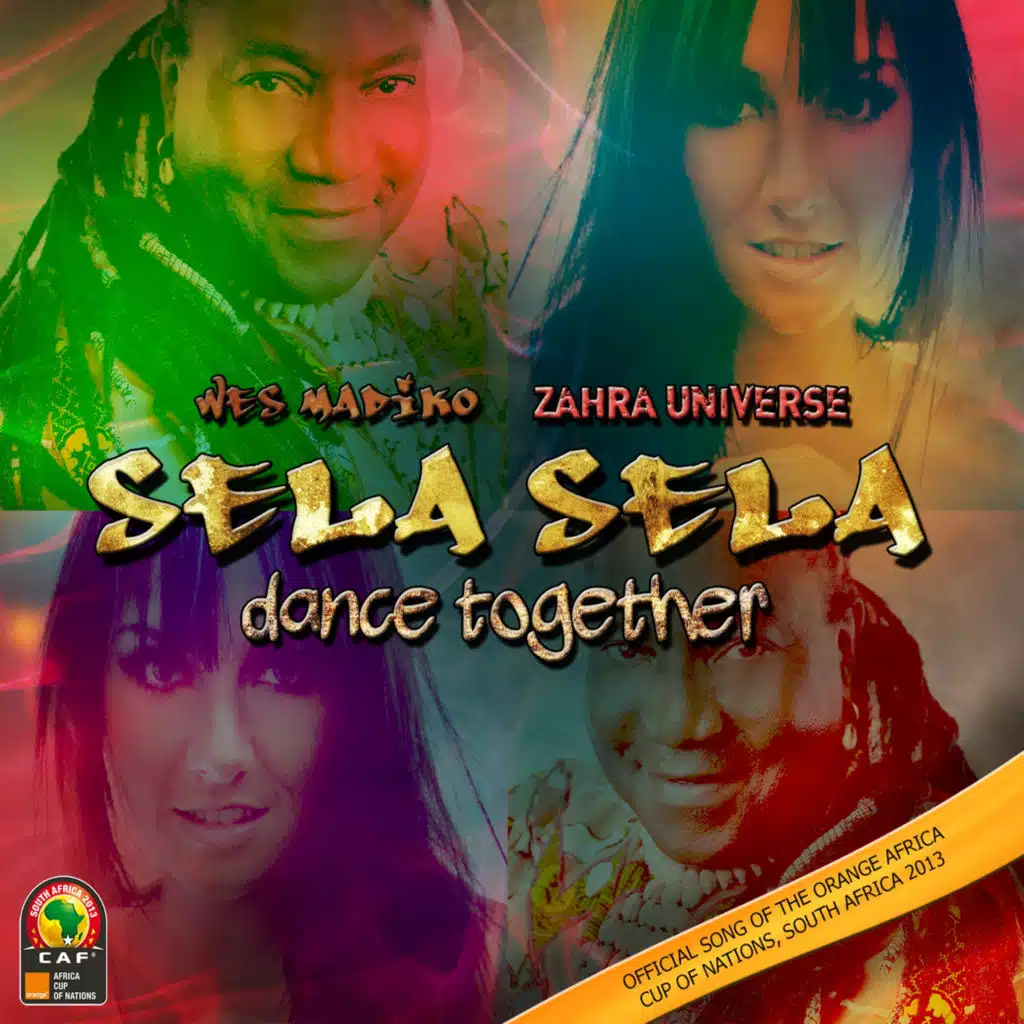 Zahra Universe
