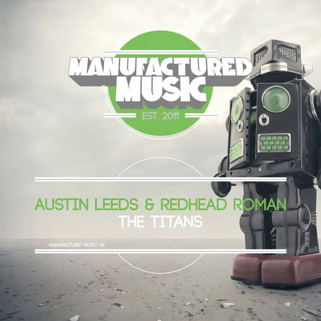 Austin Leeds & Redhead Roman