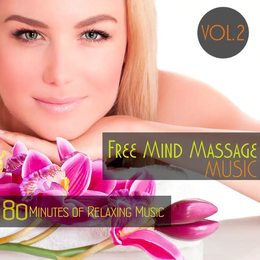 Free Mind Massage Music, Vol. 2: 80 Minutes of Relaxing Music