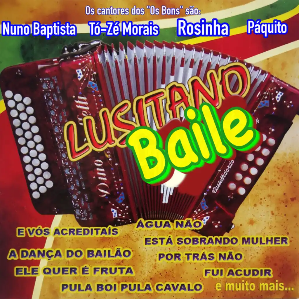 Baile Lusitano