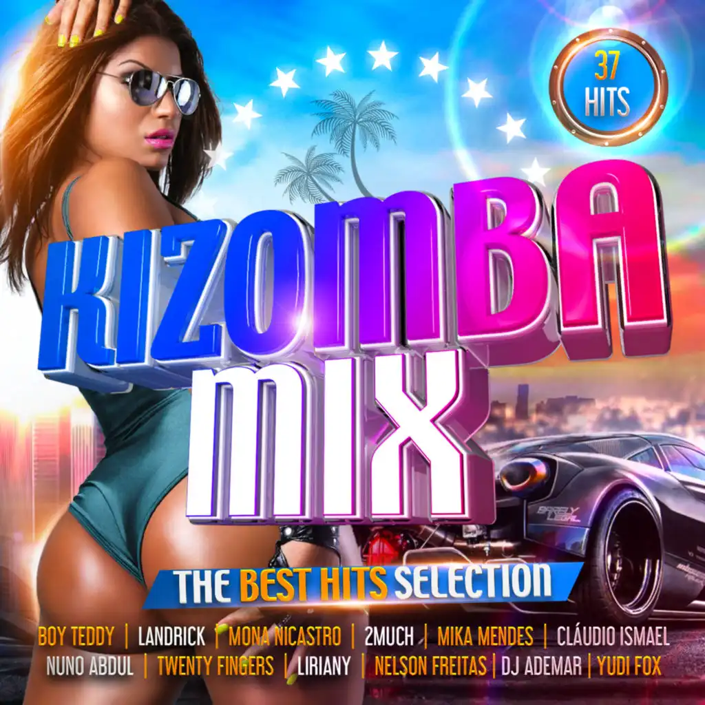 Kizomba Mix - The Best Hits Selection