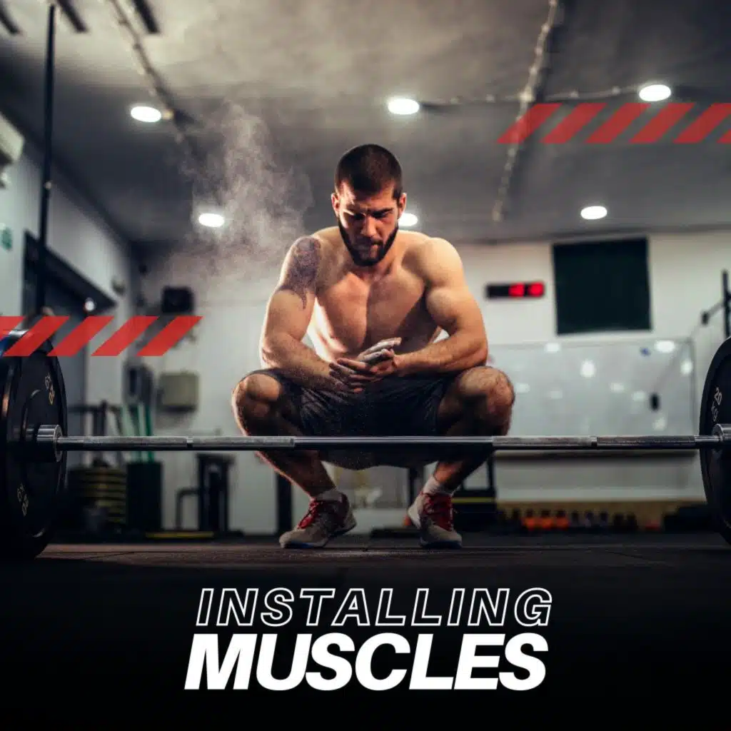 Installing Muscles