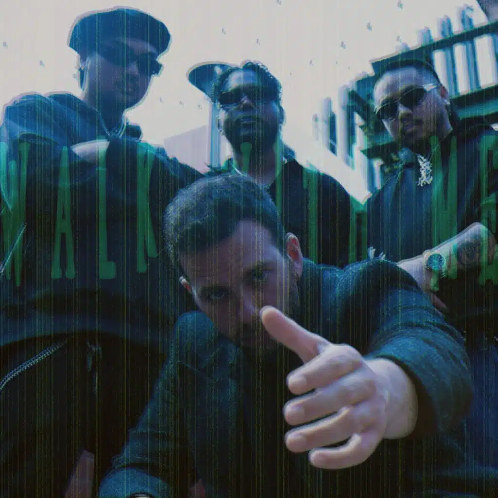 Walk With Me (feat. Stefan Rossi)