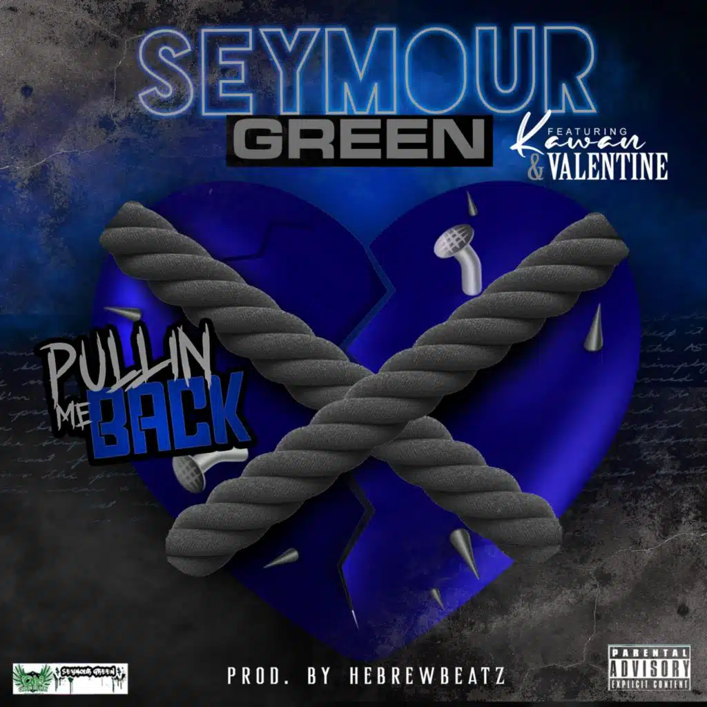 Pullin Me Back (feat. Kawan & Valentine)