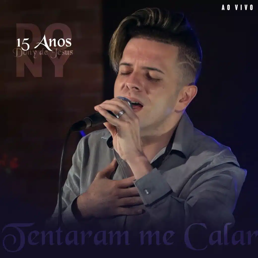 Tentaram Me Calar (Ao Vivo)