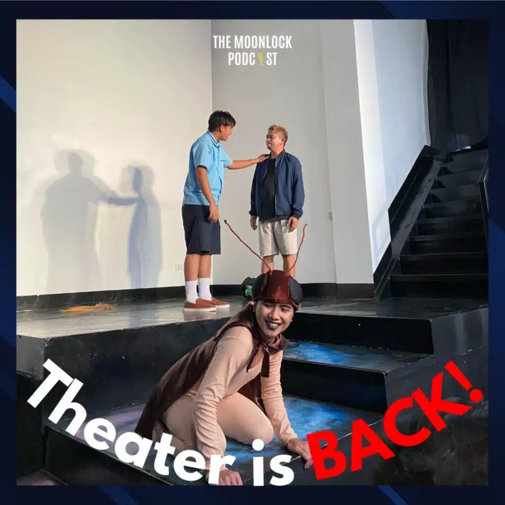 Sometimes It Helps To Be Reminded Of The Importance Of Theater