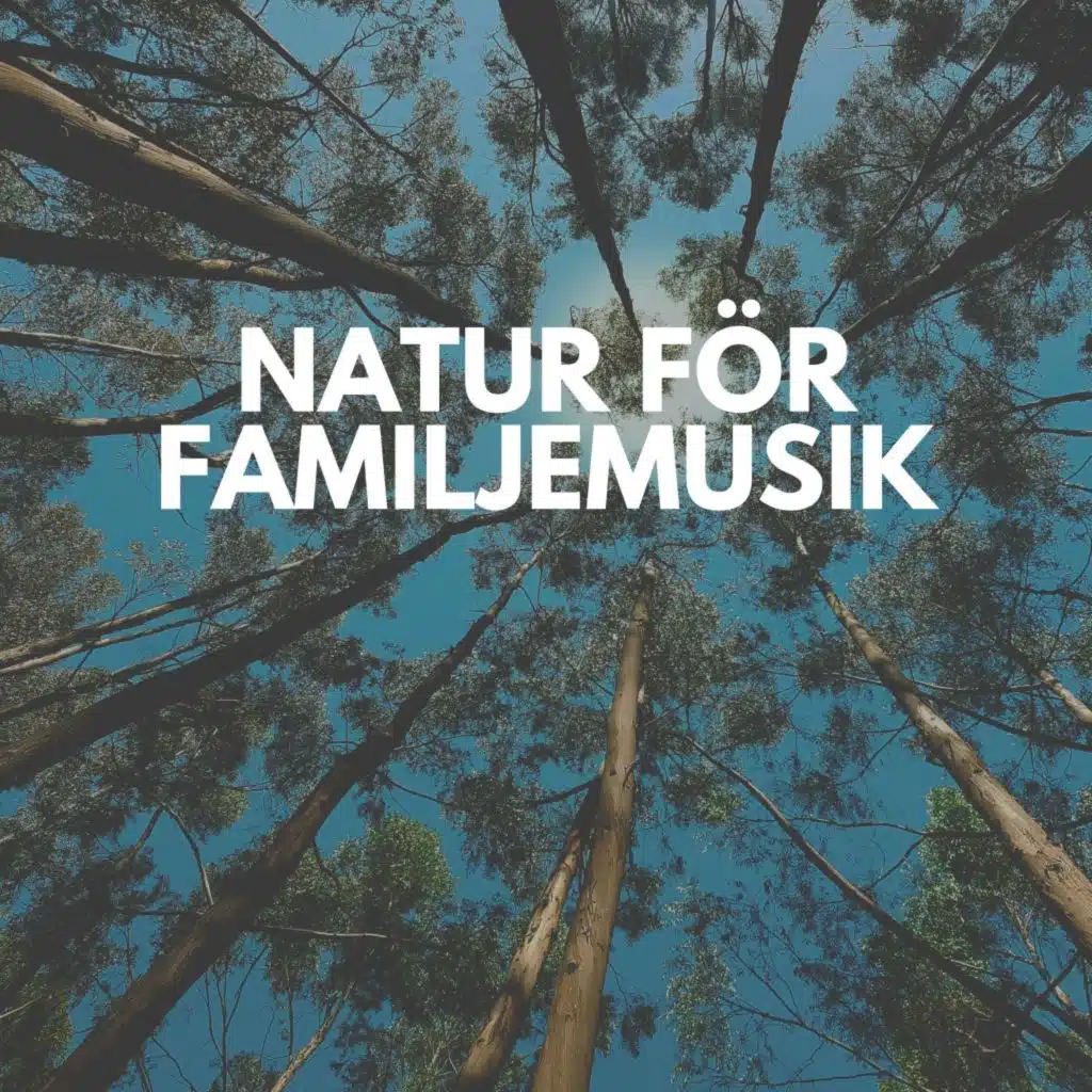 Natur för familjemusik