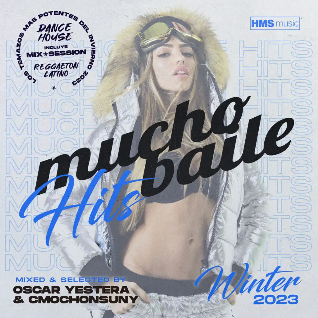 Mucho Baile Winter Hits 2023 (Recopilatorio)