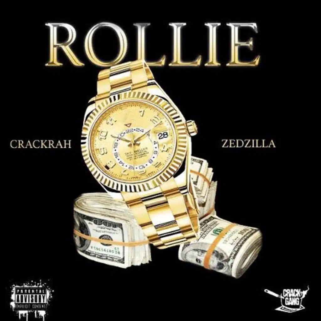 Rollie (feat. Zed Zilla)