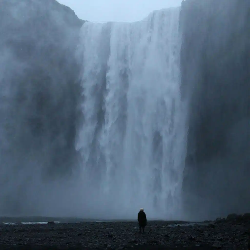 Everywhere I Go Is Silence