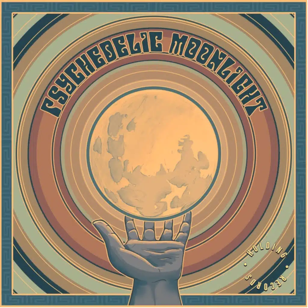 Psychedelic Moonligth