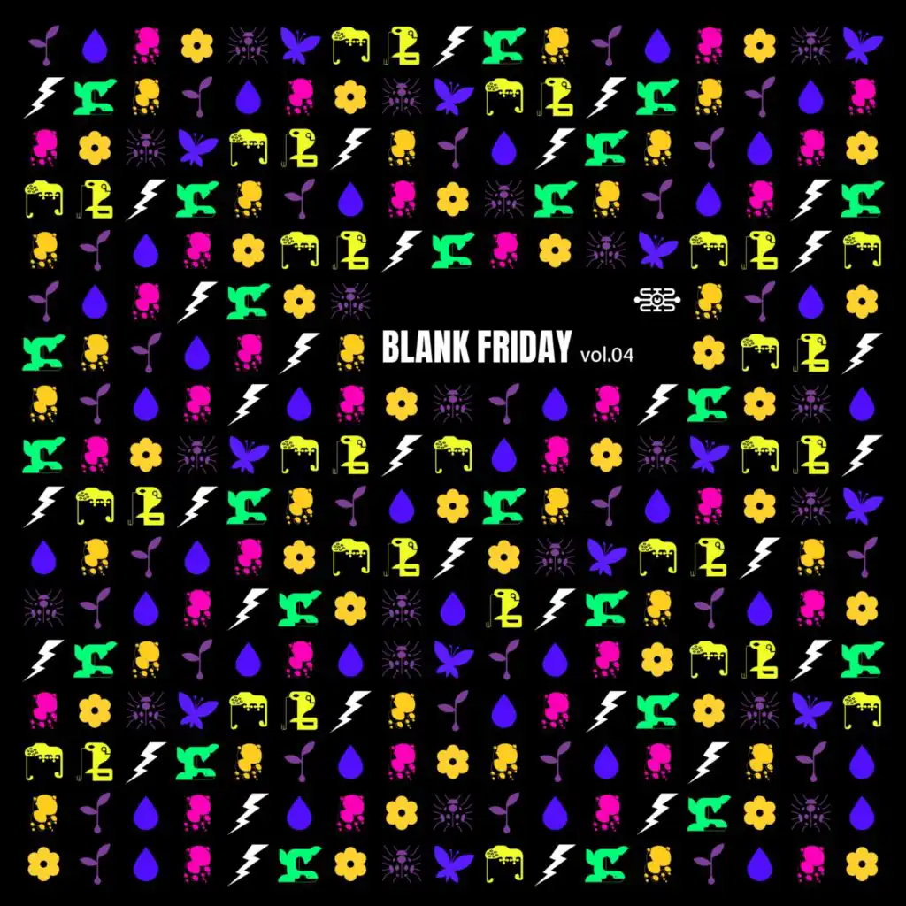 Blank Friday, Vol. 4