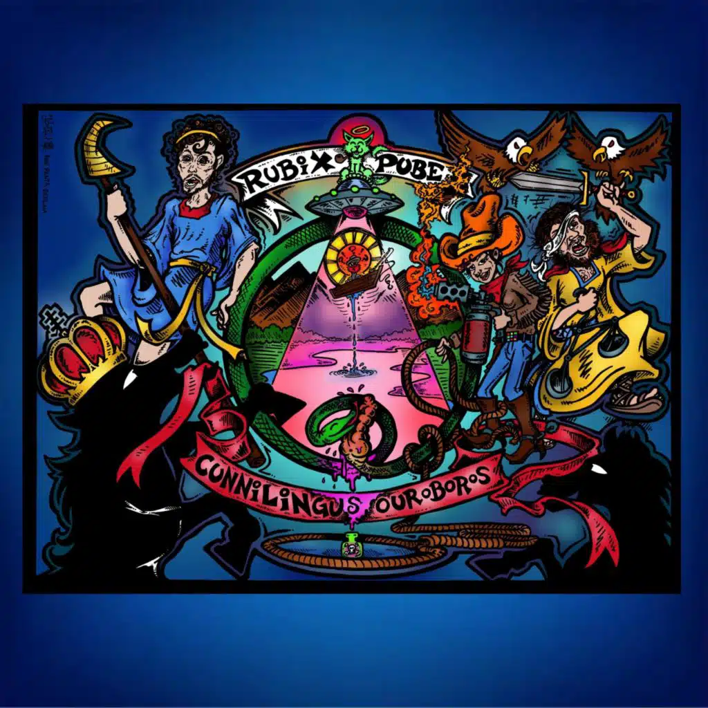 Cunnilingus Ouroboros