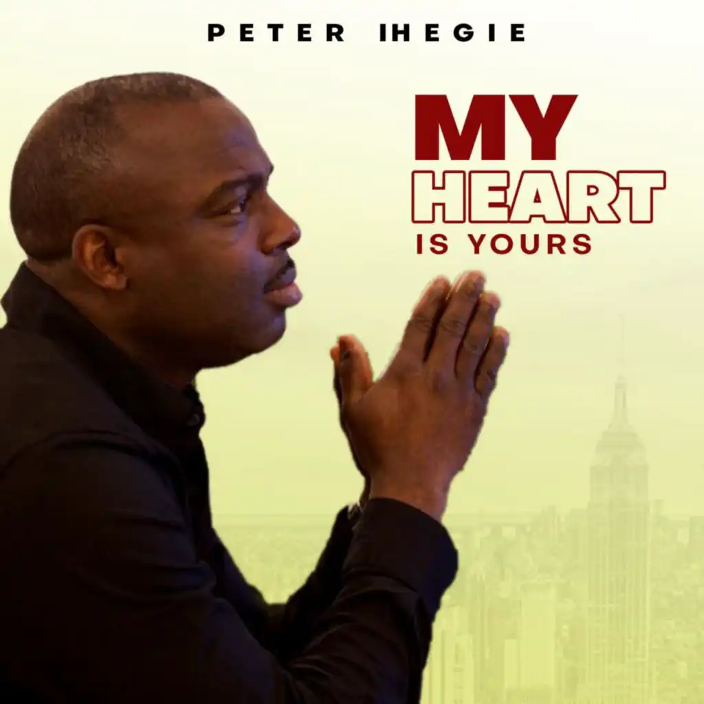Peter Ihegie