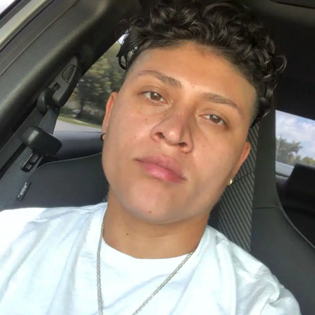 Interview with Shaley on her experience of domestic violence