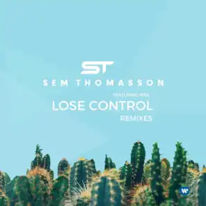 Lose Control (feat. Mãs) [David Puentez & MTS Radio Edit]