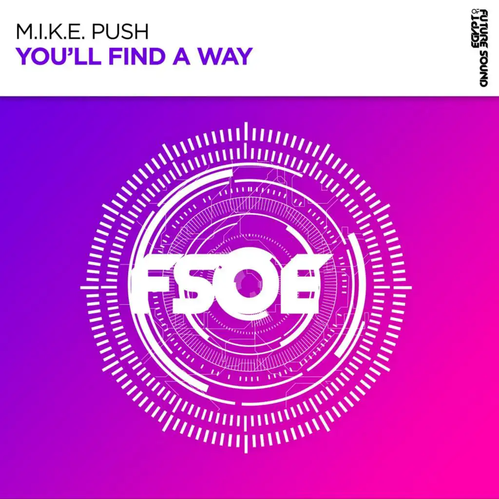 You'll Find A Way (Extended Mix)
