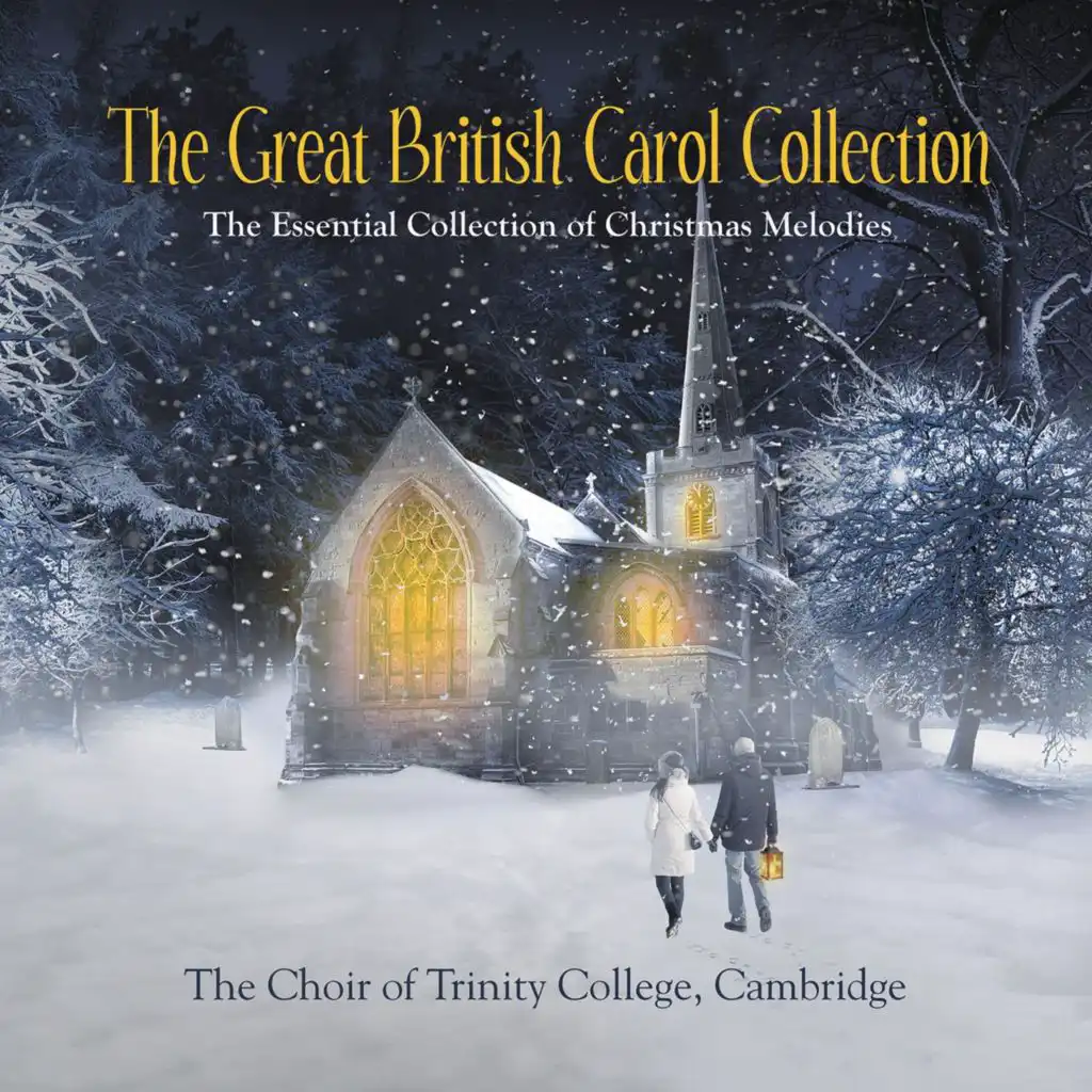 The Choir of Trinity College, Cambridge & Richard Marlow