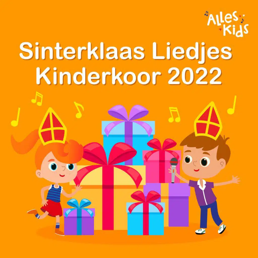 Kinderkoor Alles Kids