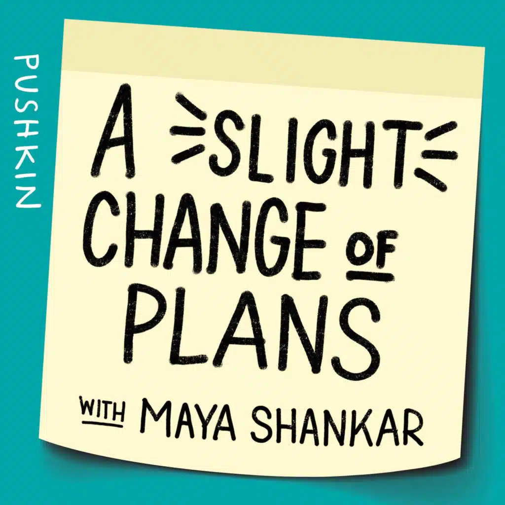 Introducing: From A Slight Change of Plans: The Value of Regret with Daniel Pink