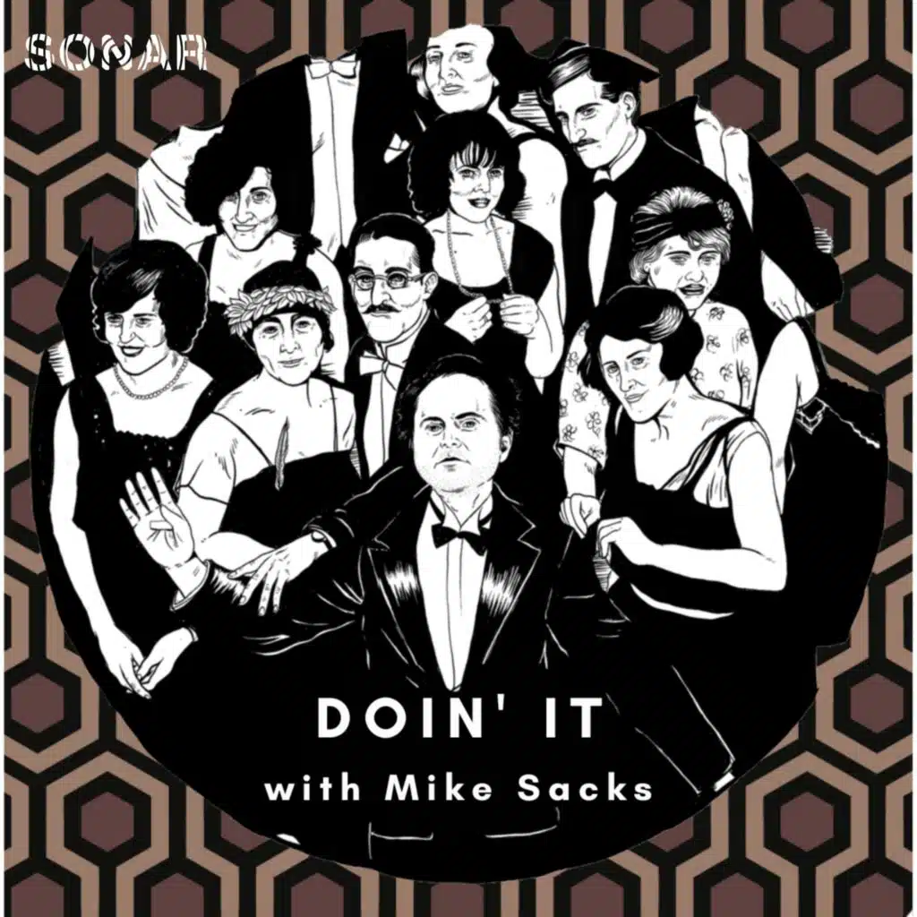 Richard Chizmar, Mona Chalabi, and a Pop Quiz