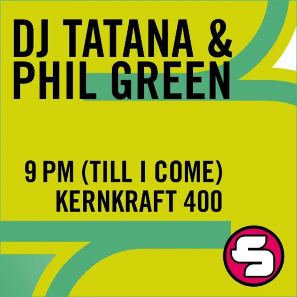 DJ Tatana & Phil Green