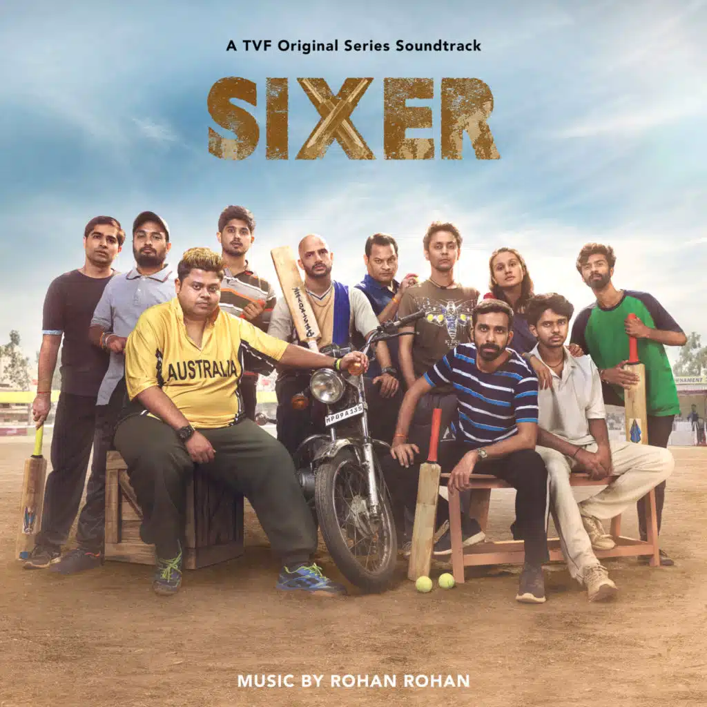 Sixer: Season 1 (Soundtrack from the TVF Original Series)