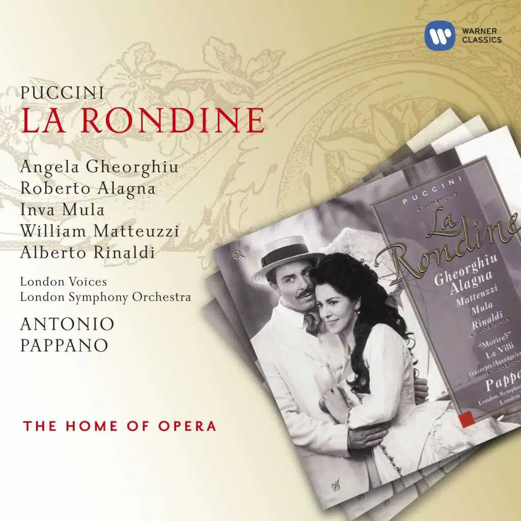 Angela Gheorghiu, Roberto Alagna, London Symphony Orchestra & Antonio Pappano