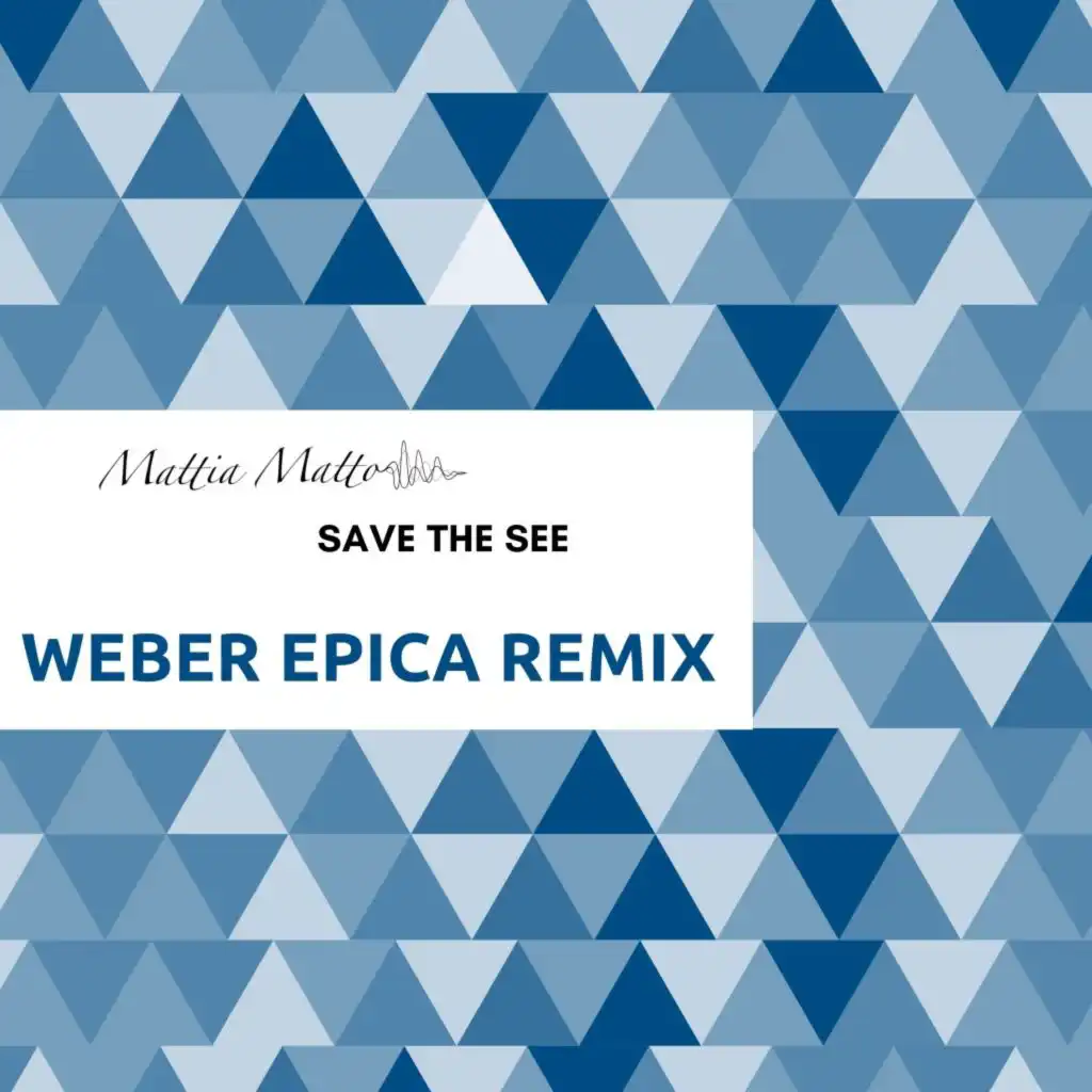 Save the Sea (Weber Epica Remix)