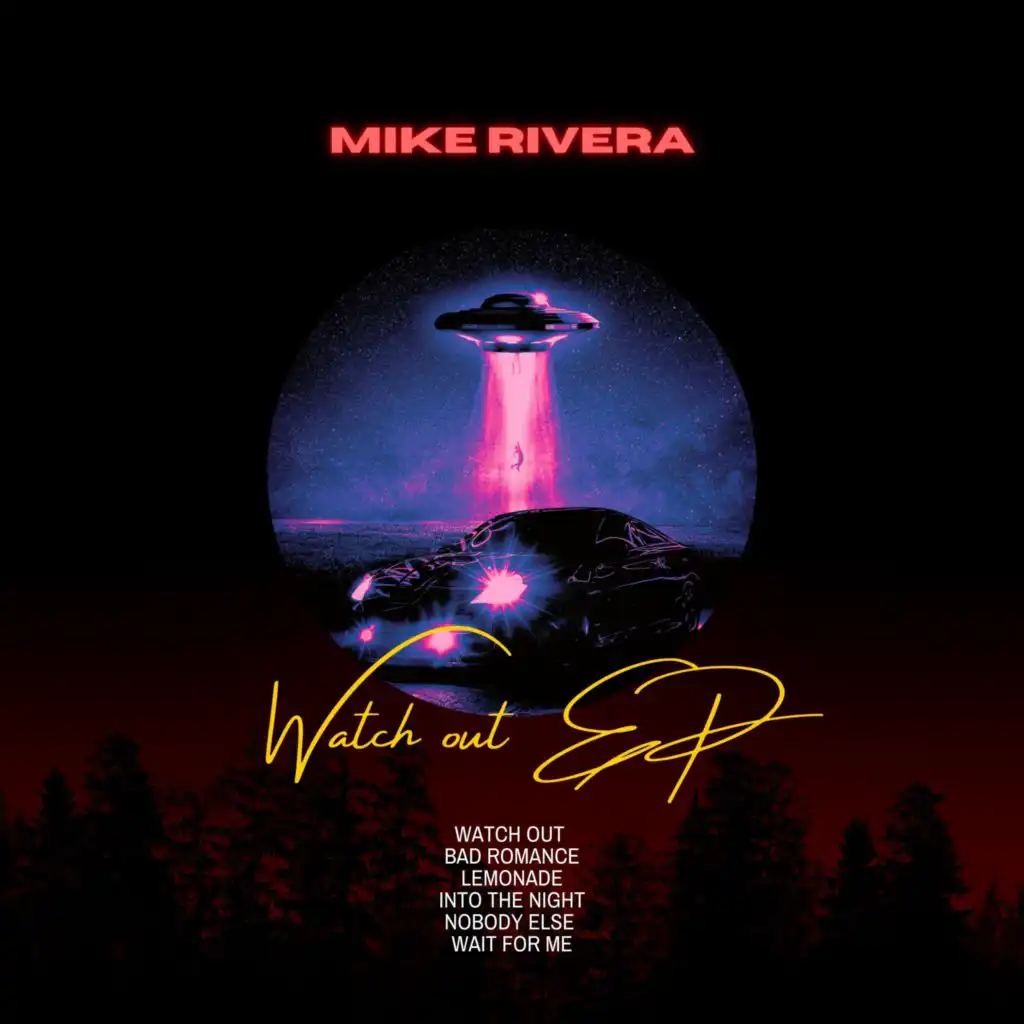 Mike Rivera