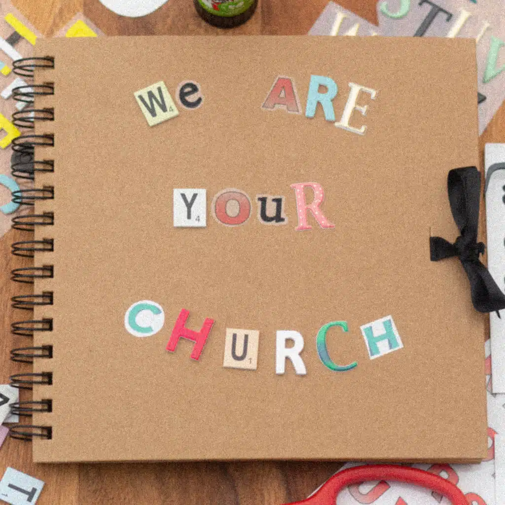 We Are Your Church