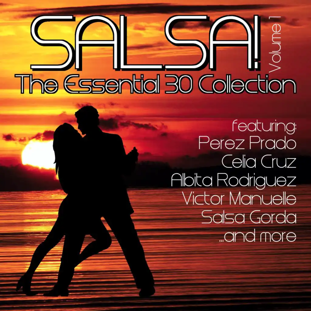 Salsa! The Essential 30 Collection, Vol. 1 (Copy)