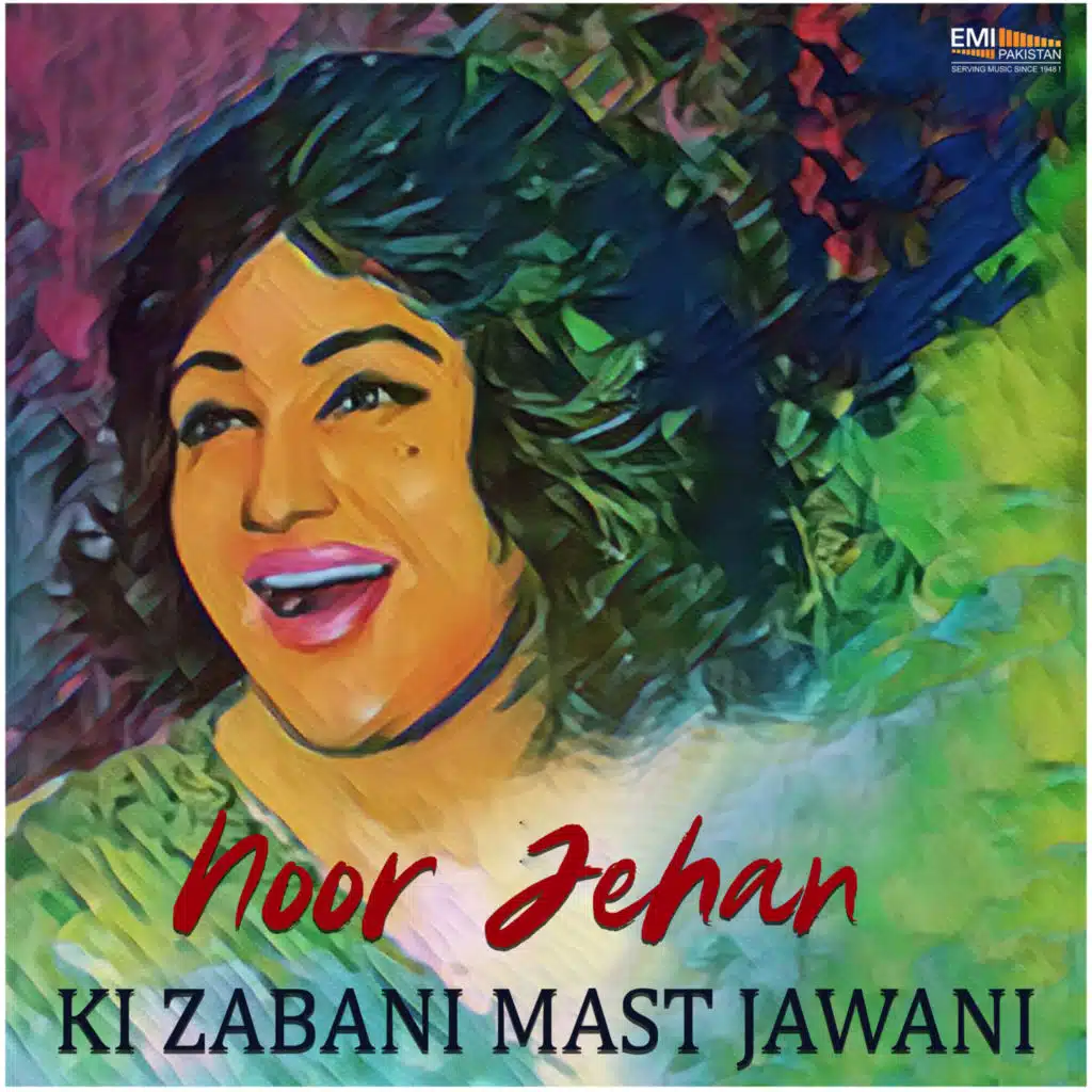 Ki Zabani Mast Jawani