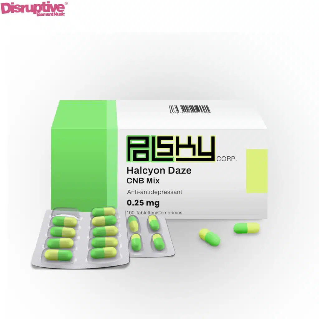 Halcyon Daze (CNB MIx) [feat. Christopher Nicholas Bangs]