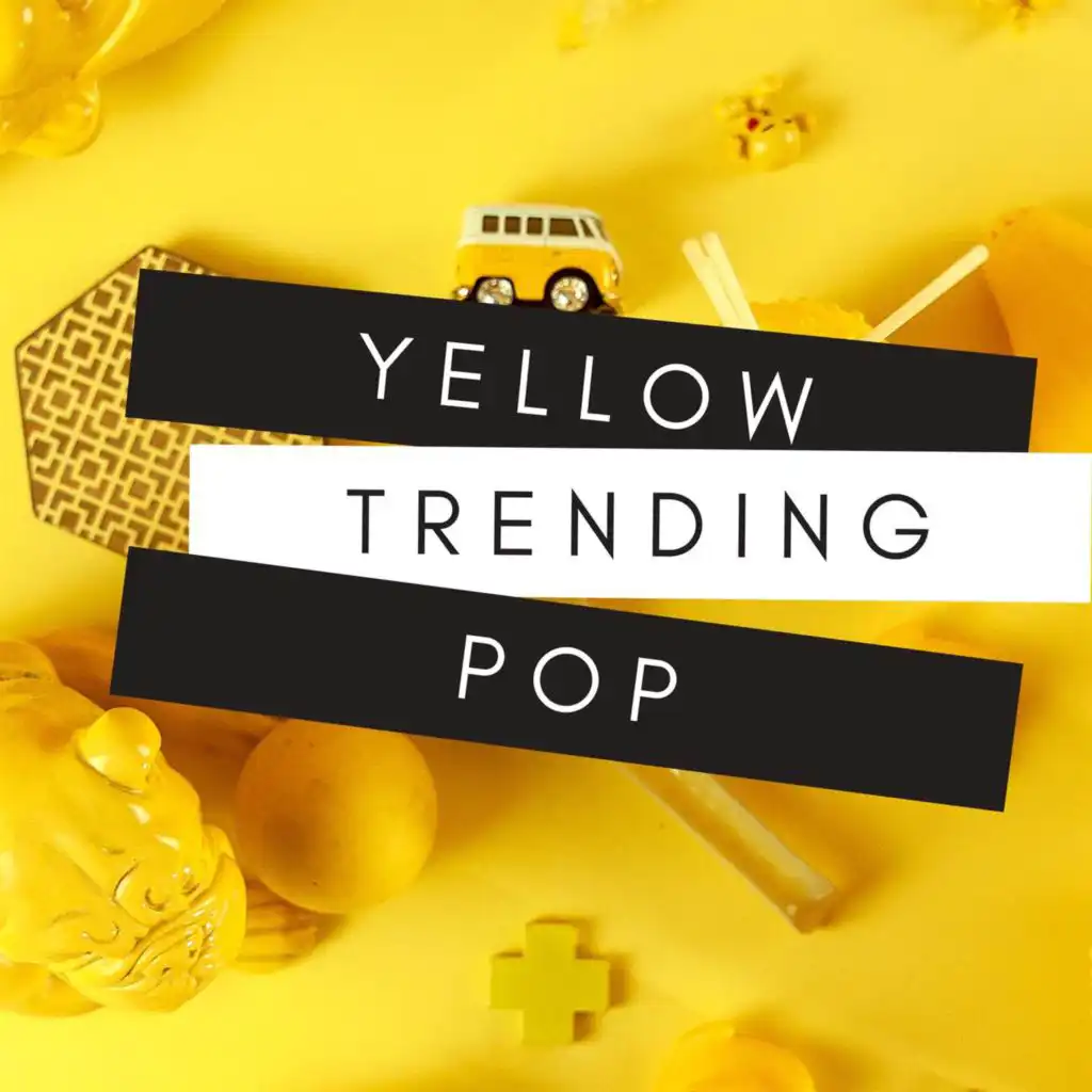 Yellow Trending Pop