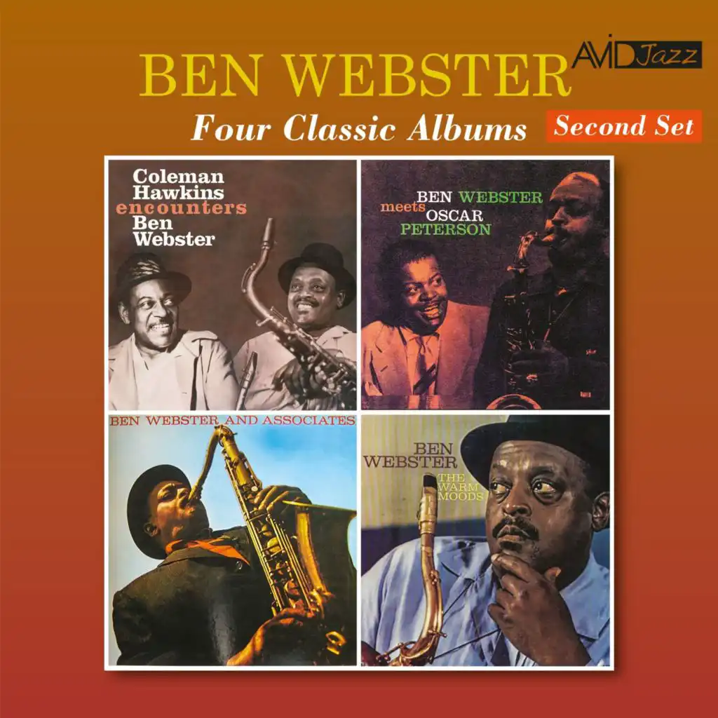 You'd Be so Nice to Come Home to (Coleman Hawkins Encounters Ben Webster)